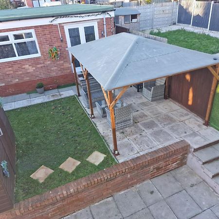 Ferienwohnung Perfect For Exploring Birmingham Exterior foto