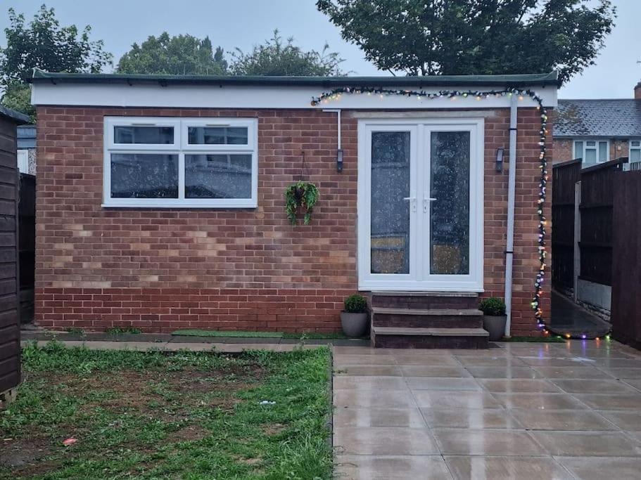 Ferienwohnung Perfect For Exploring Birmingham Exterior foto