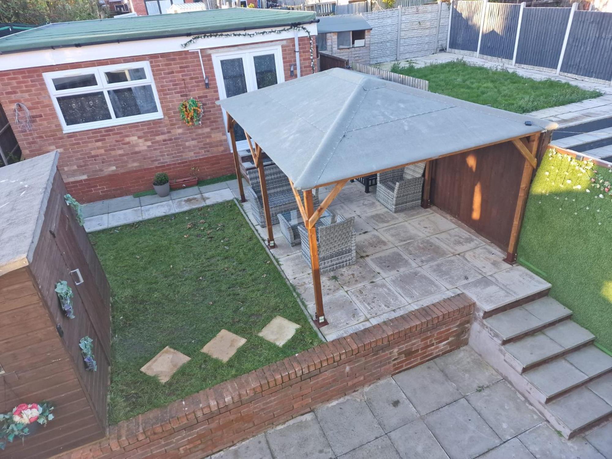 Ferienwohnung Perfect For Exploring Birmingham Exterior foto