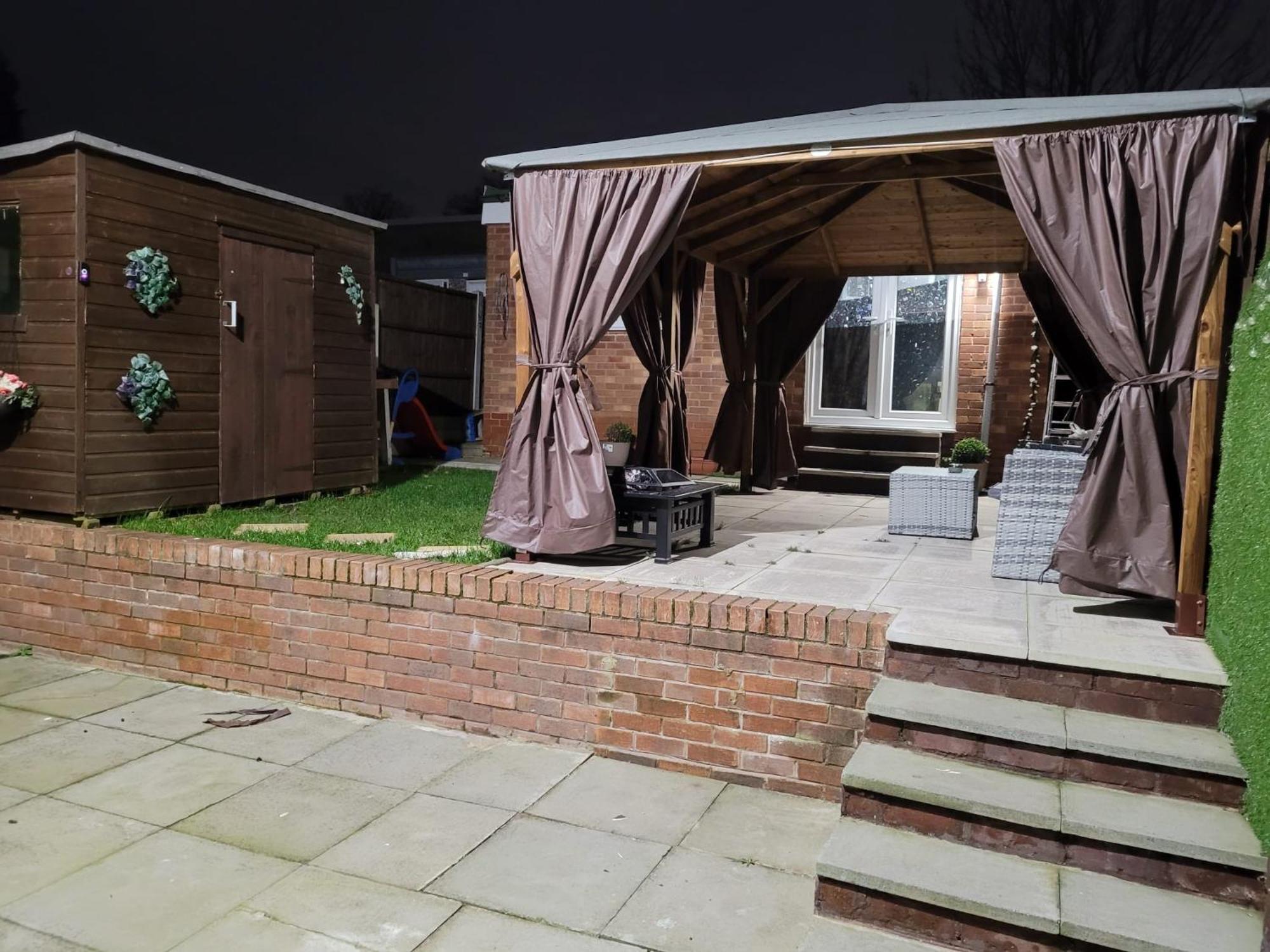 Ferienwohnung Perfect For Exploring Birmingham Exterior foto